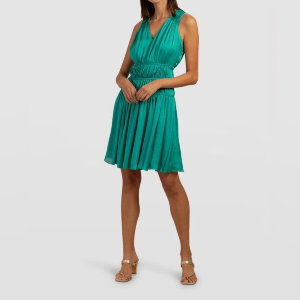 $278 Trina Turk Islander dress